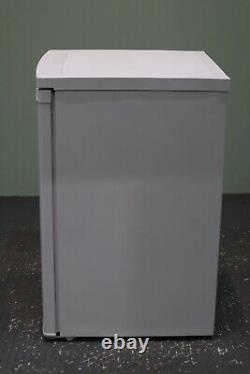 Hoover Undercounter Fridge 55cm Refrigerator With Ice Box White HFOE54WN