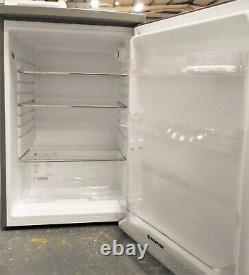 Hoover Undercounter Fridge HFLE54XK Stainless Steel 6 Month Warranty F3