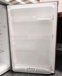 Hoover Undercounter Fridge HFLE54XK Stainless Steel 6 Month Warranty F3