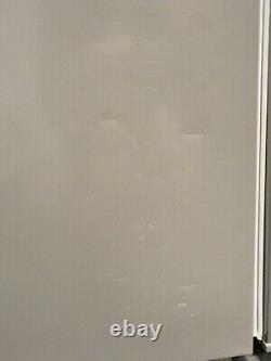 Hoover Undercounter Fridge HFLE54XK Stainless Steel 6 Month Warranty F3