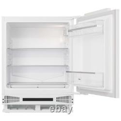 Hoover WCKLSE68EWK Integrated Under Counter Fridge 31742