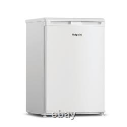 Hotpoint 114 Litre Freestanding Under Counter Fridge White H55V1112WUK