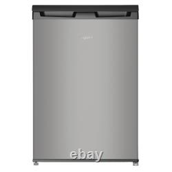 Hotpoint 128 Litre Freestanding Under Counter Larder Fridge Grey H55R1112XUK