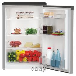 Hotpoint 128 Litre Freestanding Under Counter Larder Fridge Grey H55R1112XUK