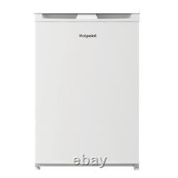 Hotpoint 128 Litre Freestanding Under Counter Larder Fridge White H55R1112WUK