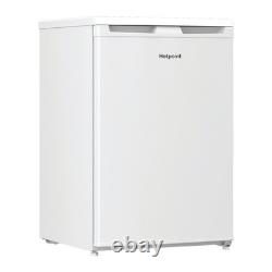 Hotpoint 128 Litre Freestanding Under Counter Larder Fridge White H55R1112WUK