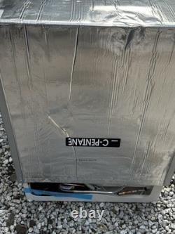 Hotpoint 144 Litre 82cm Integrated Under Counter Fridge Freezer HBUF011. UK