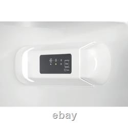 Hotpoint 144 Litre 82cm Integrated Under Counter Fridge with Fixed Do HBUF011. UK