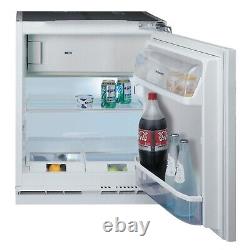 Hotpoint 144 Litre Integrated Under Counter Fridge HBUF011. UK