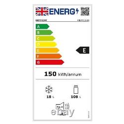 Hotpoint 144 Litre Integrated Under Counter Fridge HBUF011. UK