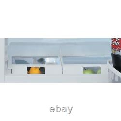 Hotpoint 144 Litre Integrated Under Counter Fridge HBUL011. UK