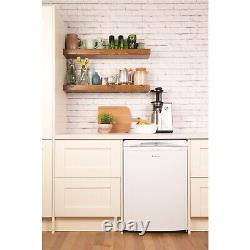 Hotpoint 150 Litre Under Counter Freestanding Fridge Global White RLA36P1