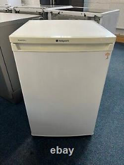 Hotpoint A+ Rated RLAAV22P White Under-Counter Freestanding Fridge 1078