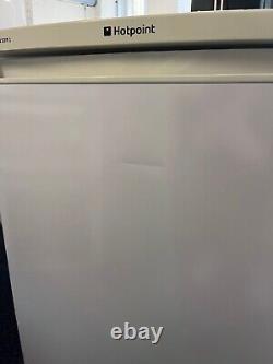 Hotpoint A+ Rated RLAAV22P White Under-Counter Freestanding Fridge 1078