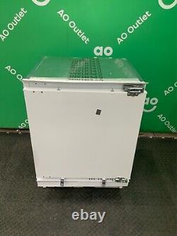 Hotpoint Built Under Fridge 108 Litres White E Rated HBUF011. UK #LF87991