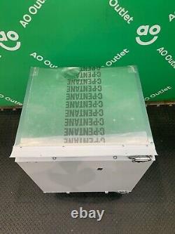 Hotpoint Built Under Fridge 108 Litres White E Rated HBUF011. UK #LF87991