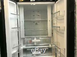 Hotpoint Day 1 FFU3D. 1K 60/40 Frost Free Fridge Freezer Black A+ Rated #234421