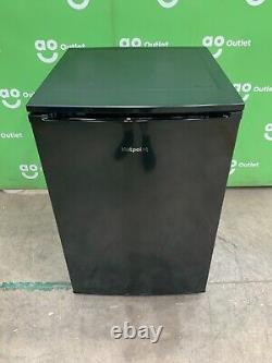 Hotpoint Fridge Black E Rated H55RM 1120 B UK #LF82535