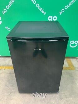 Hotpoint Fridge Black E Rated H55RM 1120 B UK #LF84932