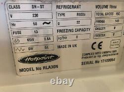 Hotpoint Future Under counter fridge RLA30N