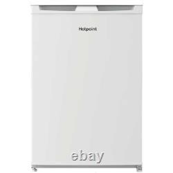 Hotpoint H55R1112WUK 128L Undercounter Larder Fridge White