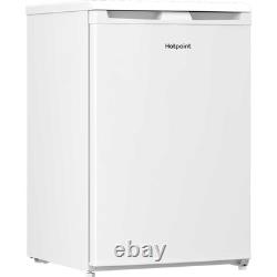 Hotpoint H55R1112WUK 128L Undercounter Larder Fridge White