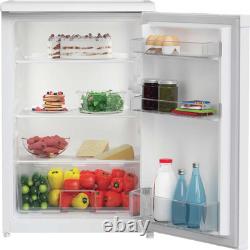 Hotpoint H55R1112WUK 128L Undercounter Larder Fridge White