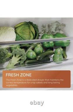 Hotpoint H55R1 112W UK White Under Counter Larder Fridge 128L E Energy