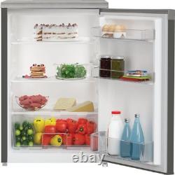 Hotpoint H55R1 112X UK Grey Under Counter Larder Fridge 128L E energy