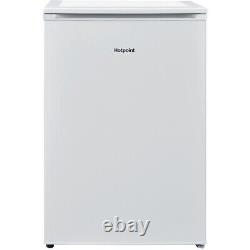 Hotpoint H55RM 1120 W UK Under Counter Larder Fridge White Freestanding