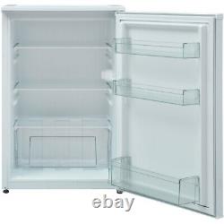 Hotpoint H55RM 1120 W UK Under Counter Larder Fridge White Freestanding