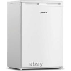 Hotpoint H55V1 112W UK 101l Low Frost Fridge with Icebox White