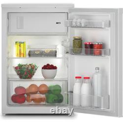 Hotpoint H55V1 112W UK 101l Low Frost Fridge with Icebox White