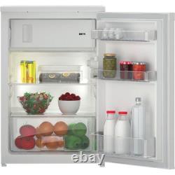 Hotpoint H55V1 112W UK Free Standing Fridge 114 Litres White E Rated