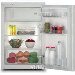 Hotpoint H55V1 112W UK White Under Counter Fridge with Ice Box 114L