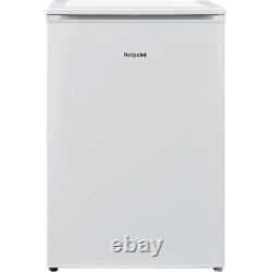 Hotpoint H55VM 1120 W UK White Under Counter Auto Defrost Fridge