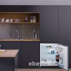 Hotpoint HLA1. UK1 Built Under Larder Fridge 146 Litres White F Rated HW175738