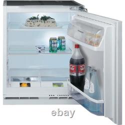 Hotpoint Integrated Low Frost Undercounter Fridge