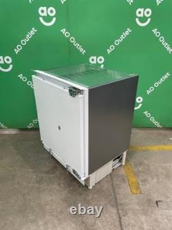 Hotpoint Integrated Under Counter 82cm High Fridge HBUL011. UK #LF112299