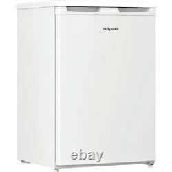 Hotpoint LowFrost UnderCounter Fridge 128L Freestanding 54cm White H55R1 112W UK