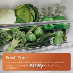 Hotpoint LowFrost UnderCounter Fridge 128L Freestanding 54cm White H55R1 112W UK