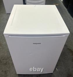 Hotpoint Low Frost Undercounter Fridge White H55RM 1120 W UK