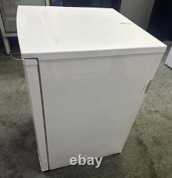 Hotpoint Low Frost Undercounter Fridge White H55RM 1120 W UK