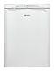 Hotpoint Rla36p 146l A+ Free Standing Under Counter Fridge White