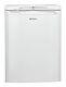 Hotpoint Rla36p 146l A+ Free Standing Under Counter Fridge White