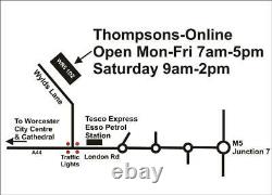 Hotpoint RLA36P. 1 White Under Counter Larder Fridge RLA36G PLU NEW MG