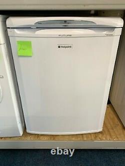 Hotpoint RLA36 UNDER COUNTER Fridge 85cm tall x 60 cm wide 9870