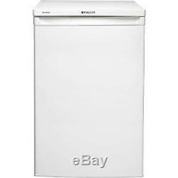 Hotpoint RSAAV22P. 1 A+ 94 Litres Ice Box Under Counter Fridge in White New