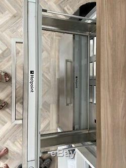 Hotpoint Under Counter Drawer Fridge 900w Can Be Full Intergrated