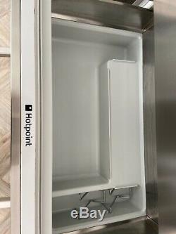 Hotpoint Under Counter Drawer Fridge 900w Can Be Full Intergrated